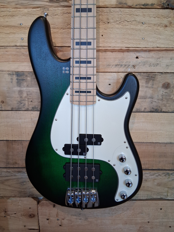 Sandberg California VM-4 MN Greenburst, 2nd Hand